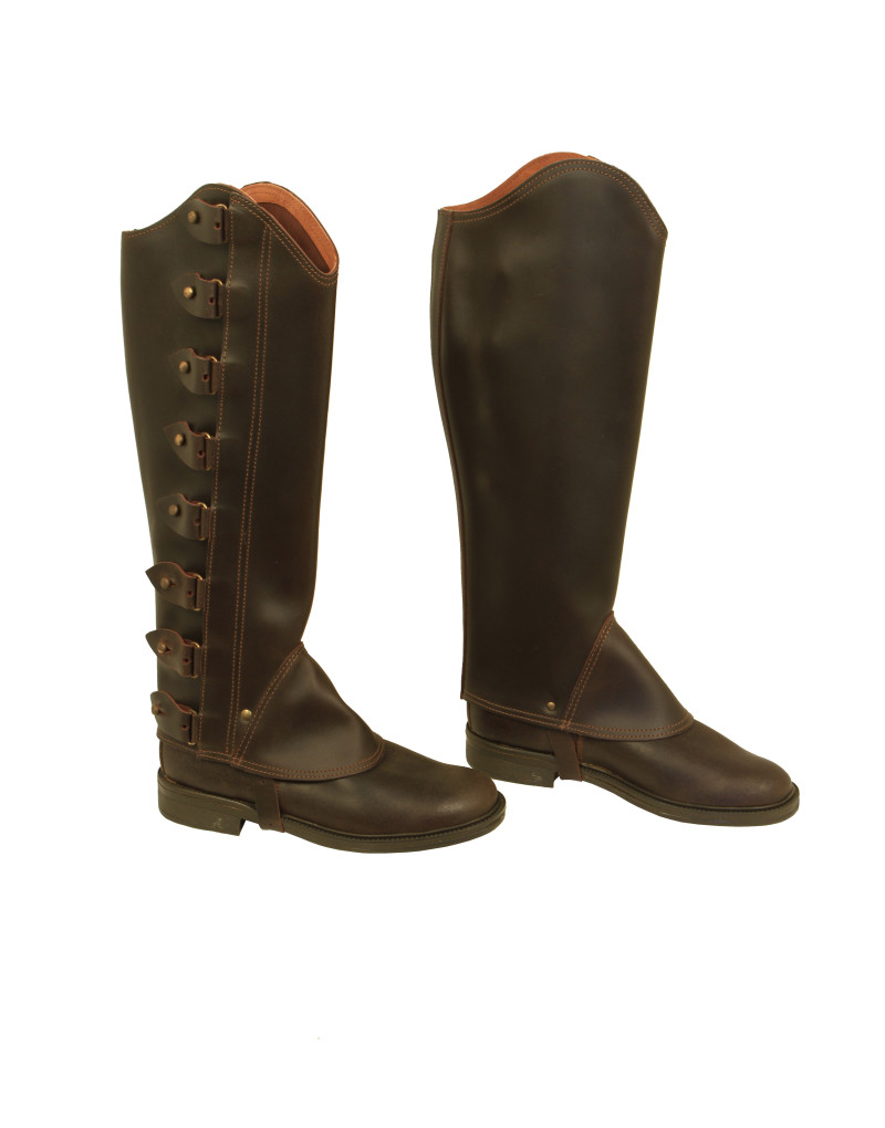 Polainas Portuguesas  8 Bot.