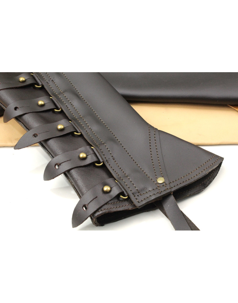 Polainas Portuguesas  8 Bot.