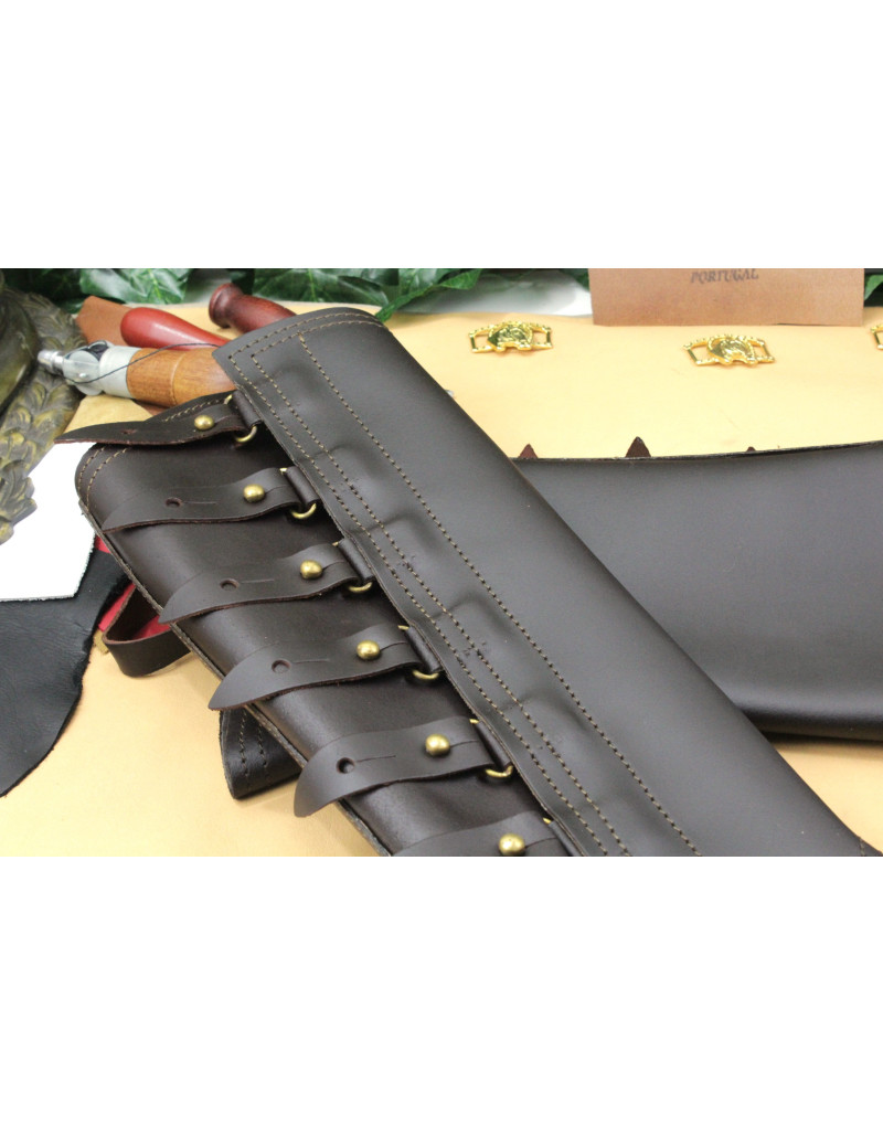 Polainas Portuguesas  8 Bot.