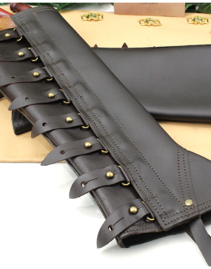 Polainas Portuguesas  8 Bot.