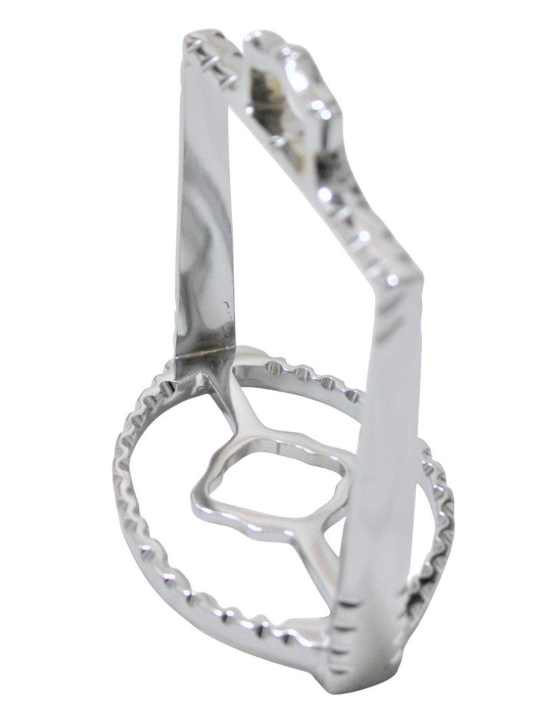 Portuguese Classic Square Stirrups