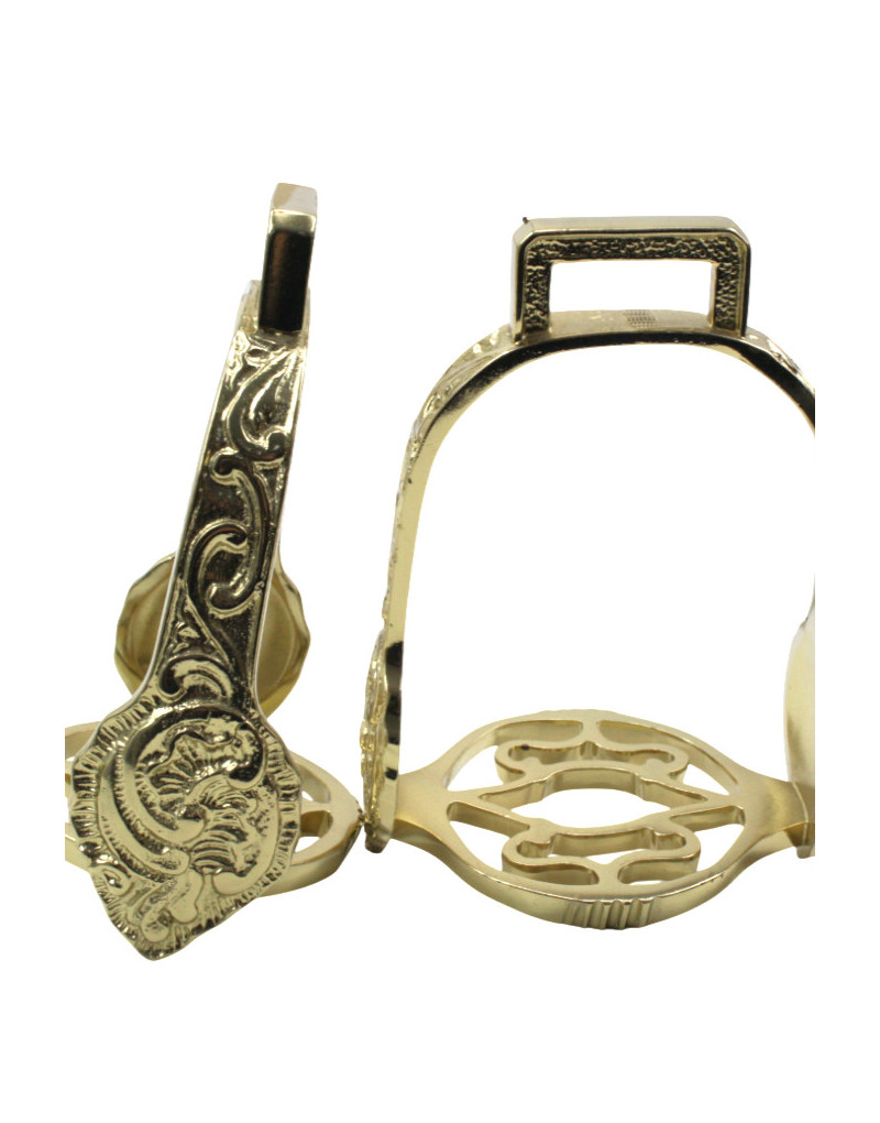 Estribos Barrocos CORTESIA