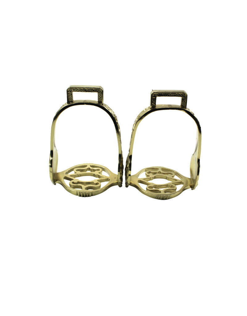 Estribos Barrocos CORTESIA