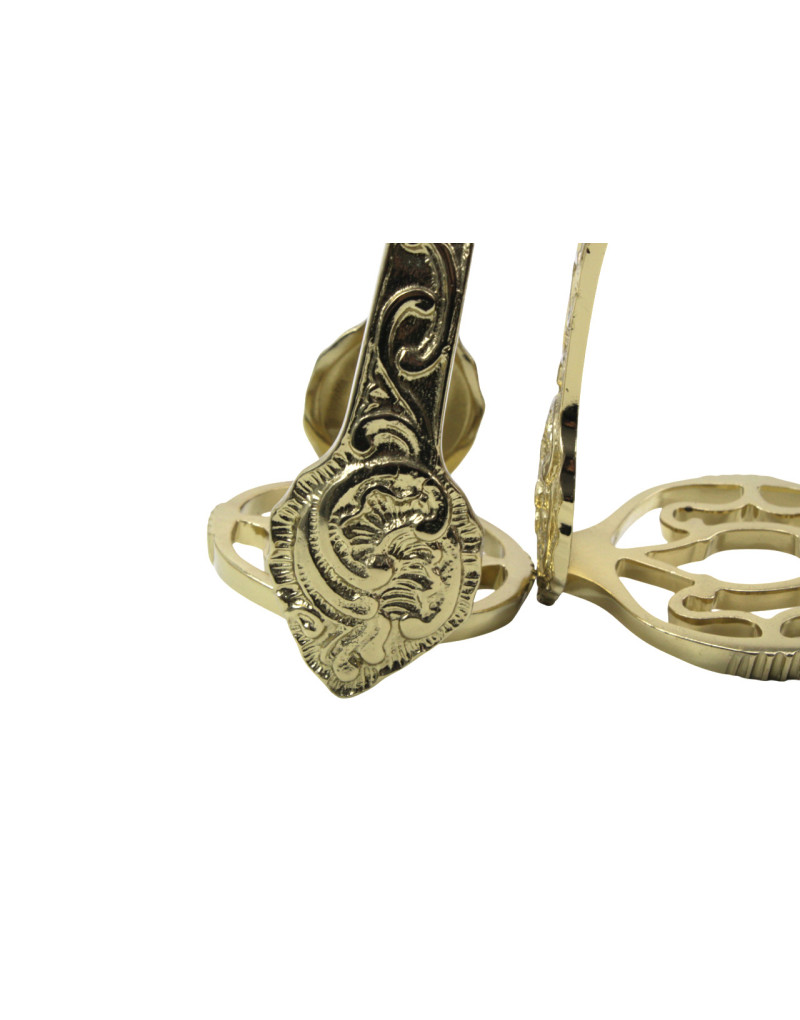 Estribos Barrocos CORTESIA