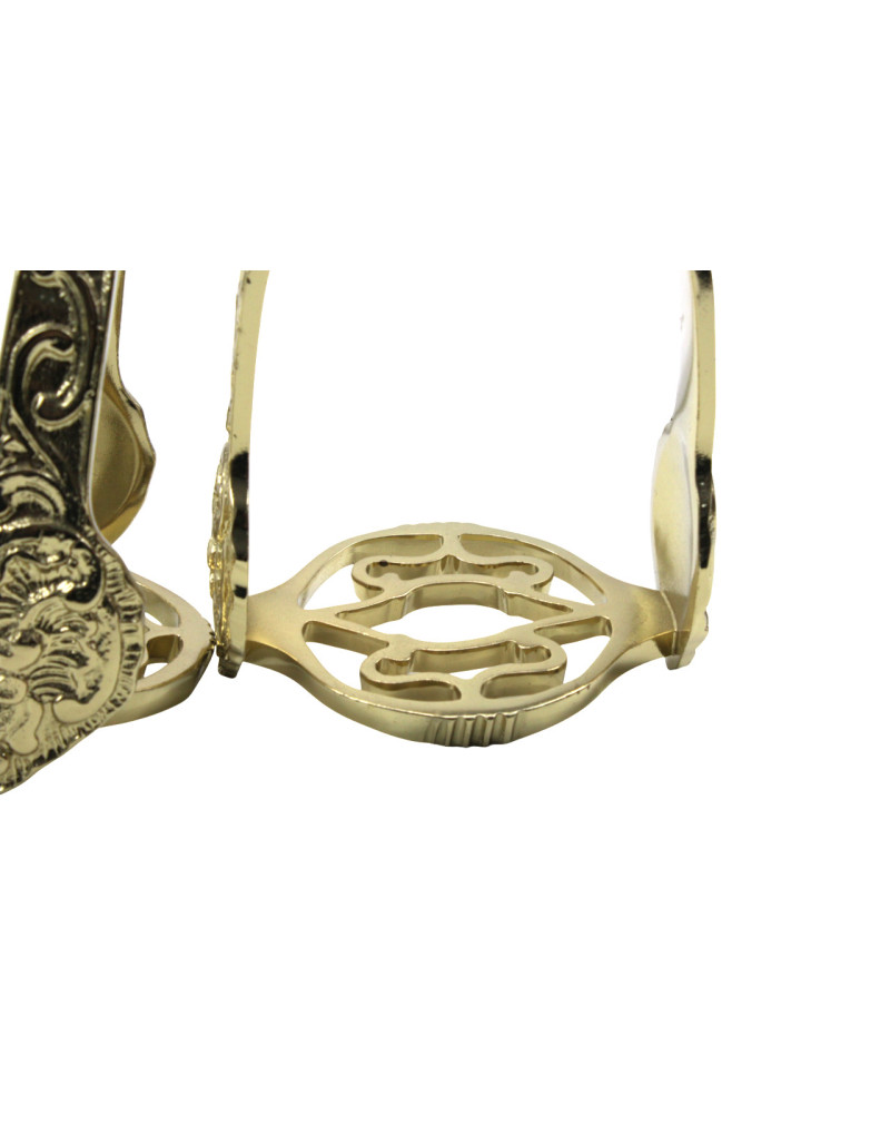 Estribos Barrocos CORTESIA