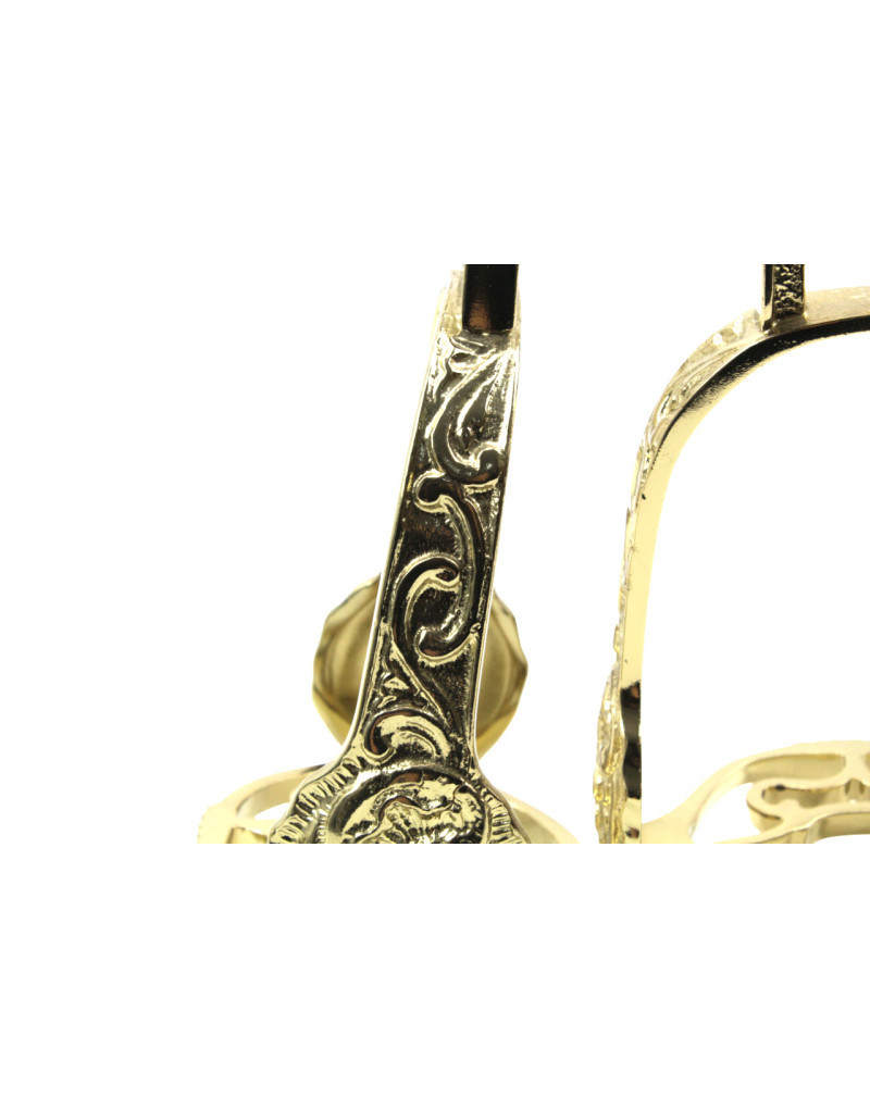 Estribos Barrocos CORTESIA