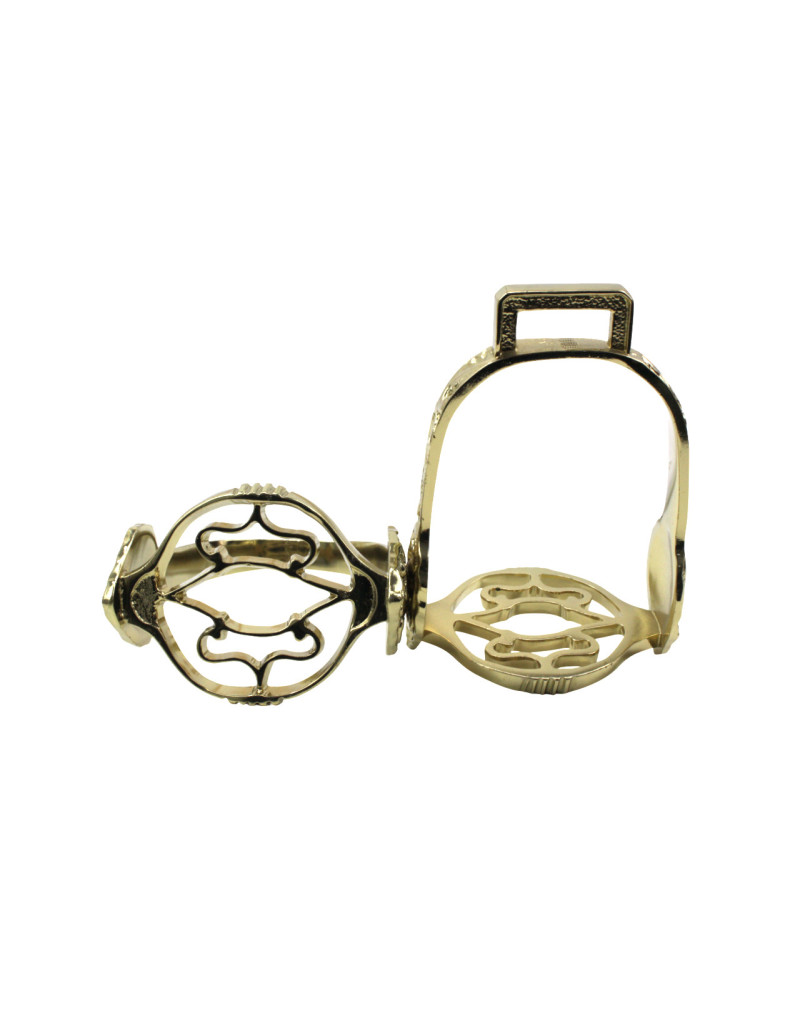 Estribos Barrocos CORTESIA