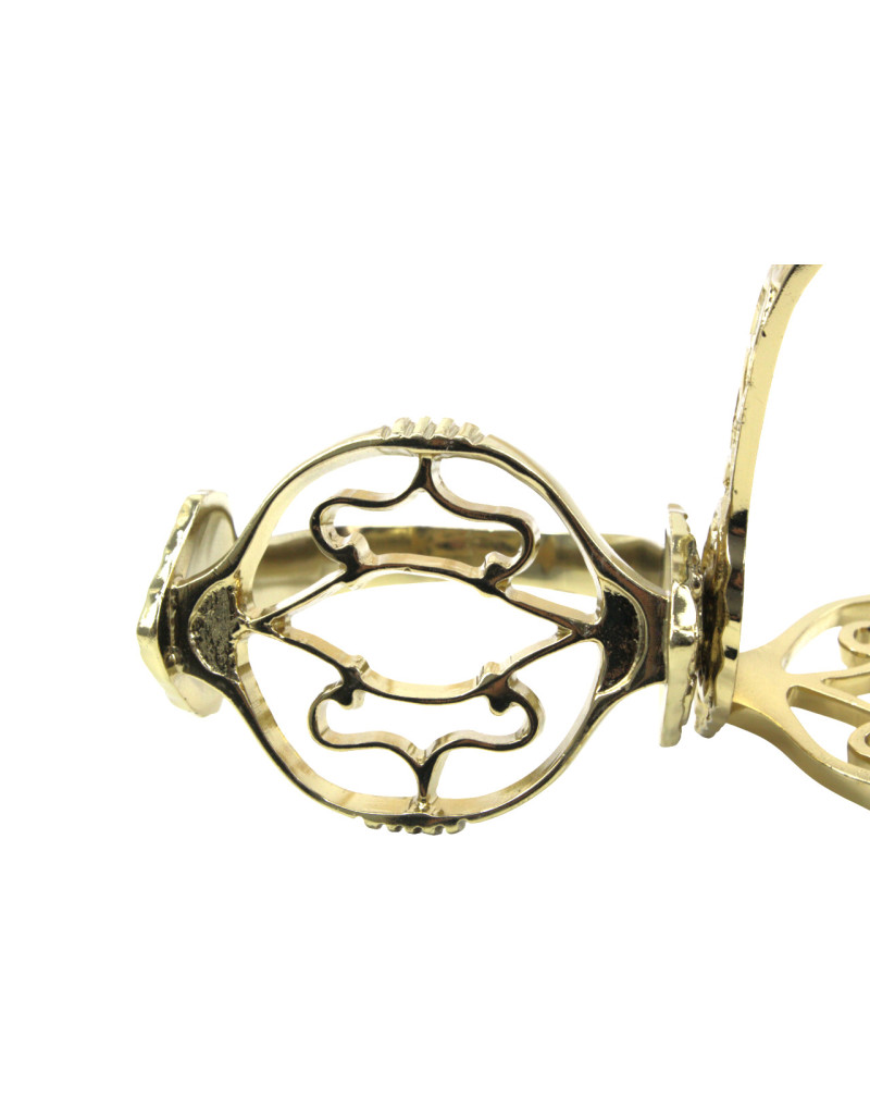 Estribos Barrocos CORTESIA