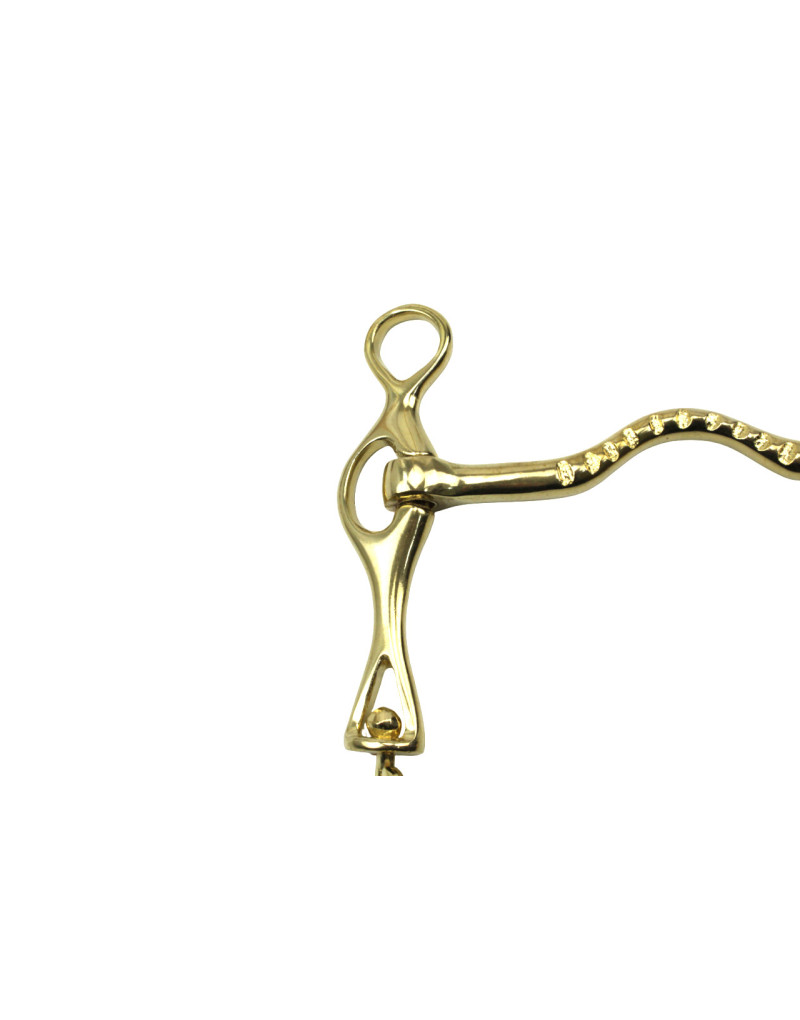 Freio PORTUGUÊS DENTADO