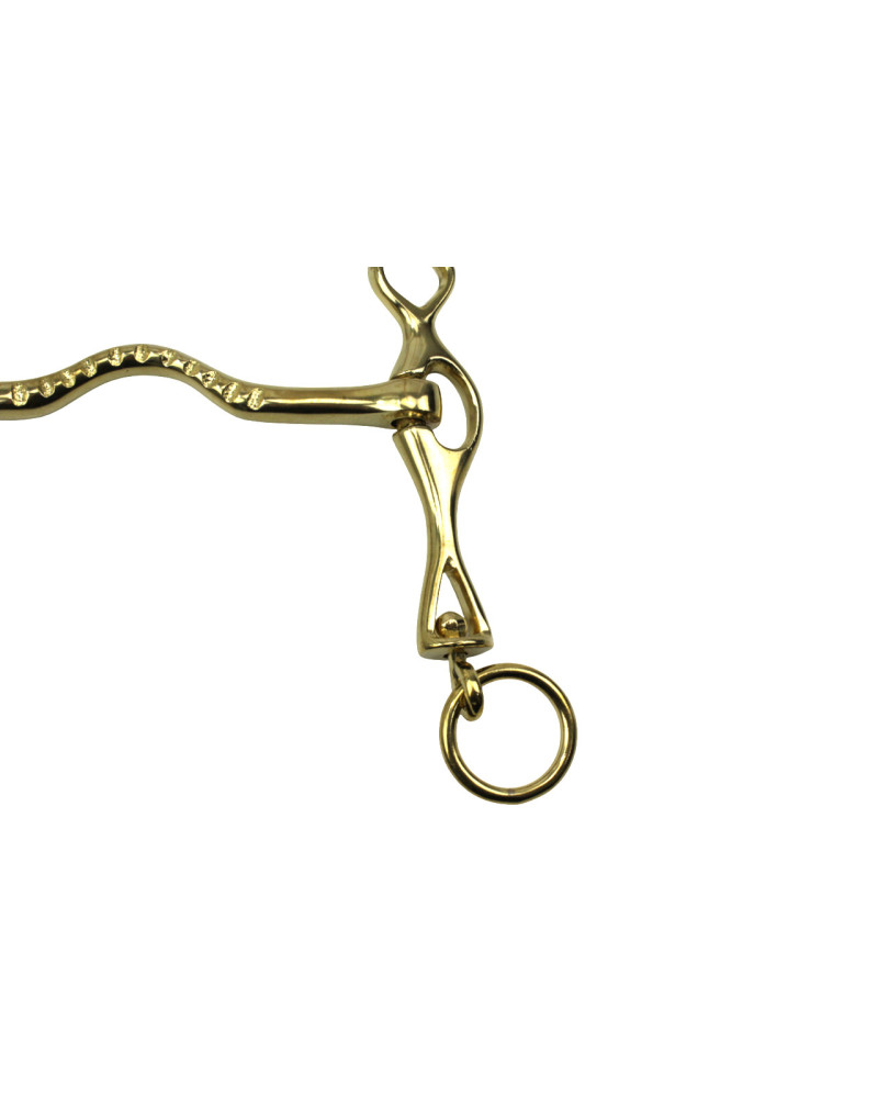 Freio PORTUGUÊS DENTADO