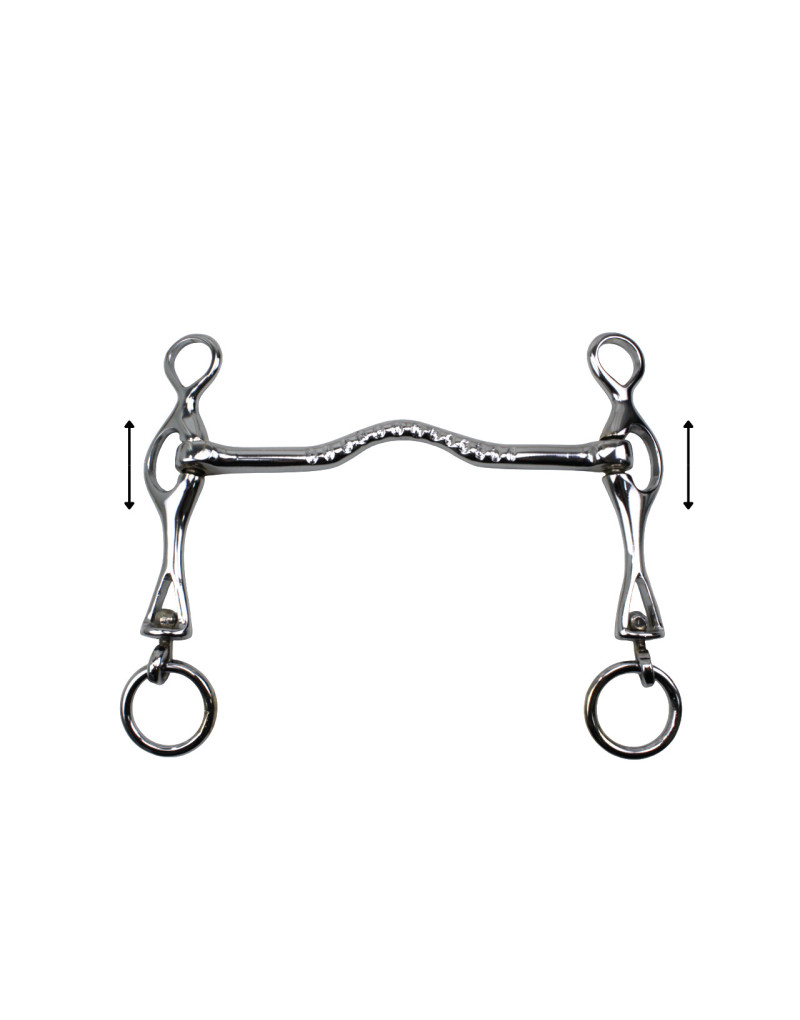 Freio PORTUGUÊS DENTADO