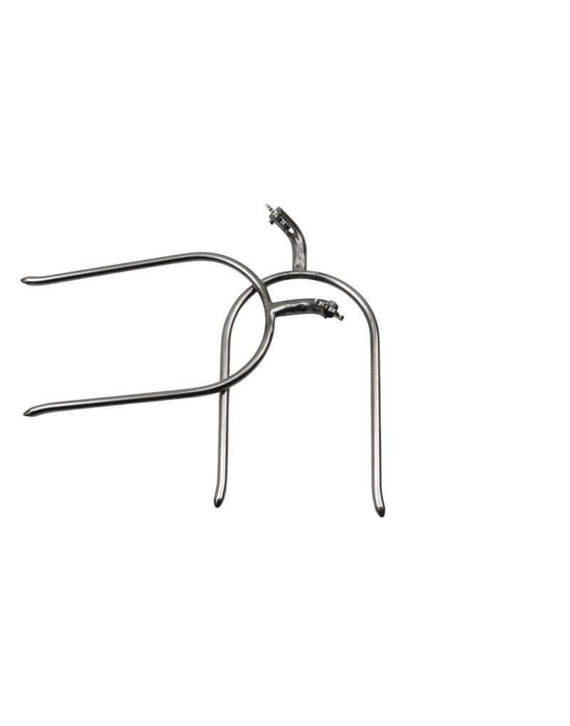 Esporins ROSETA CURVOS