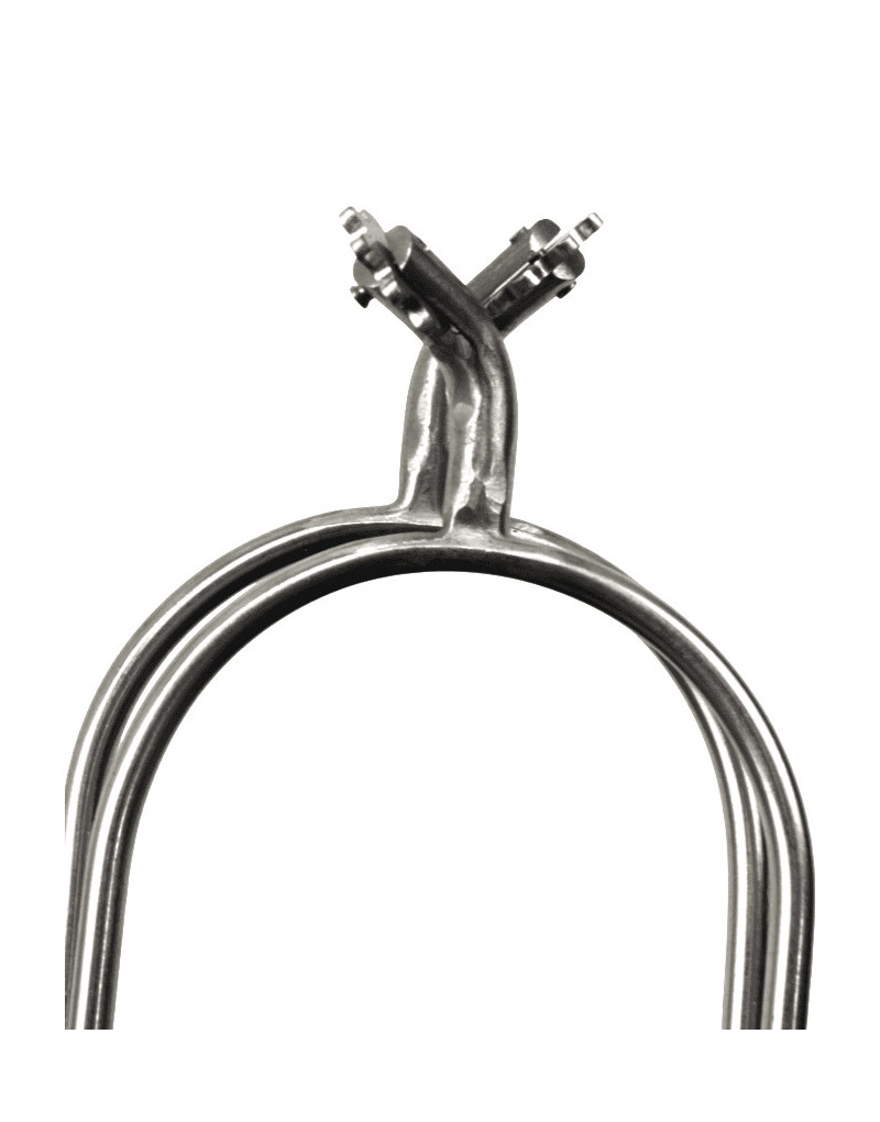 Esporins ROSETA CURVOS