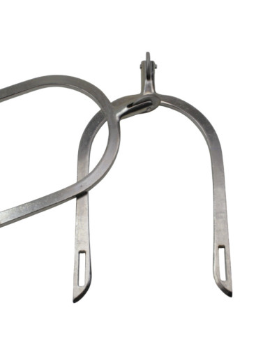 Espuelas al estilo Portugués Con Correas