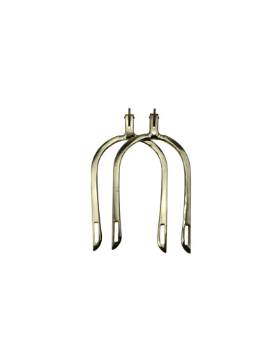 Espuelas al estilo Portugués Con Correas