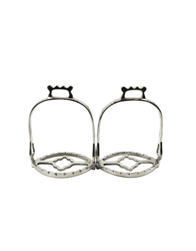 Estribos Clássicos Redondos Portugueses