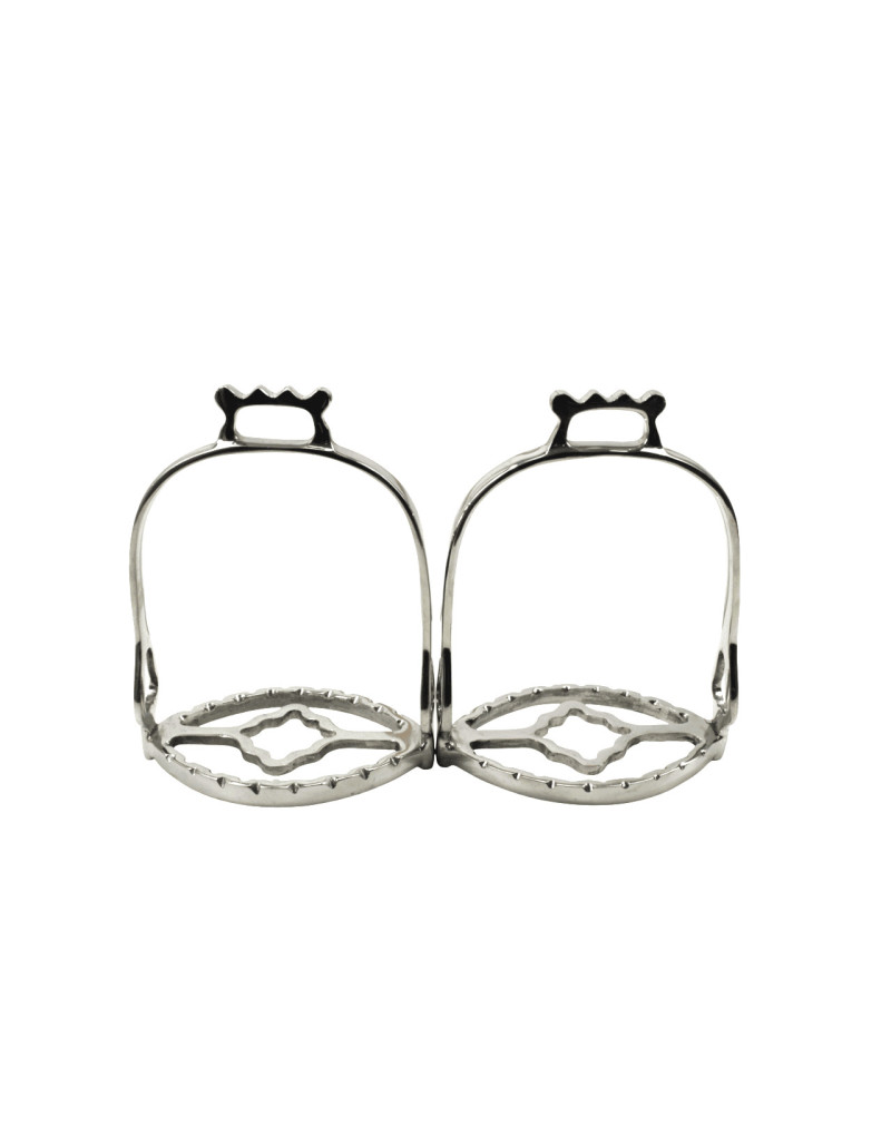 Estribos Clássicos Redondos Portugueses