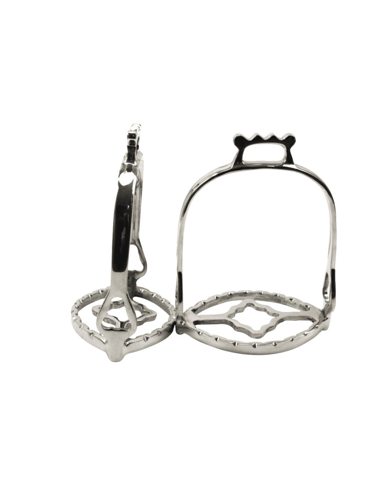 Estribos Clássicos Redondos Portugueses