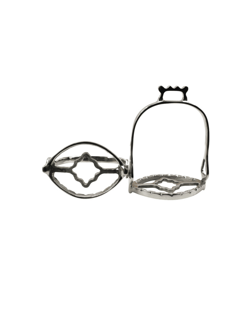 Estribos Clássicos Redondos Portugueses