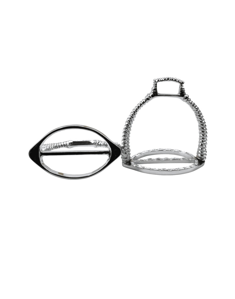 Estribos Barrocos LUX