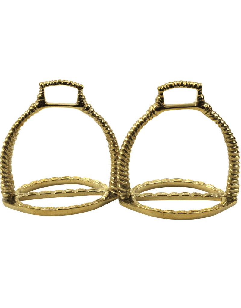 Estribos Barrocos LUX