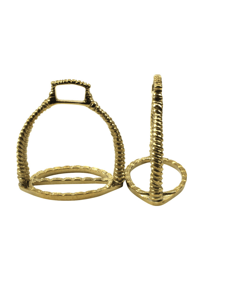 Estribos Barrocos LUX