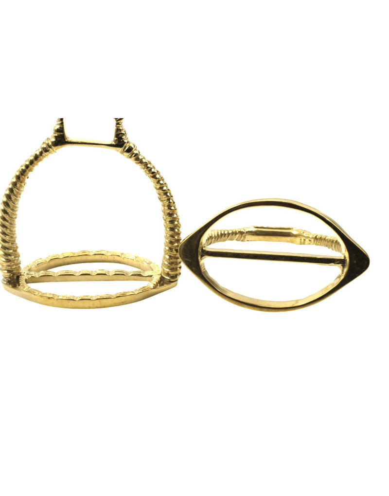 Estribos Barrocos LUX