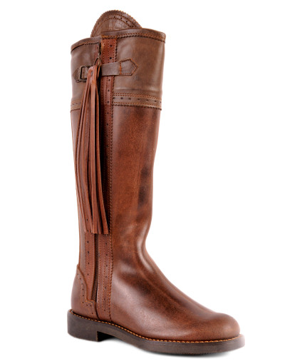 Botas à ESPANHOLA Botas à ESPANHOLA