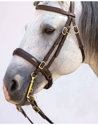 Cabeçada Mista VIGORA