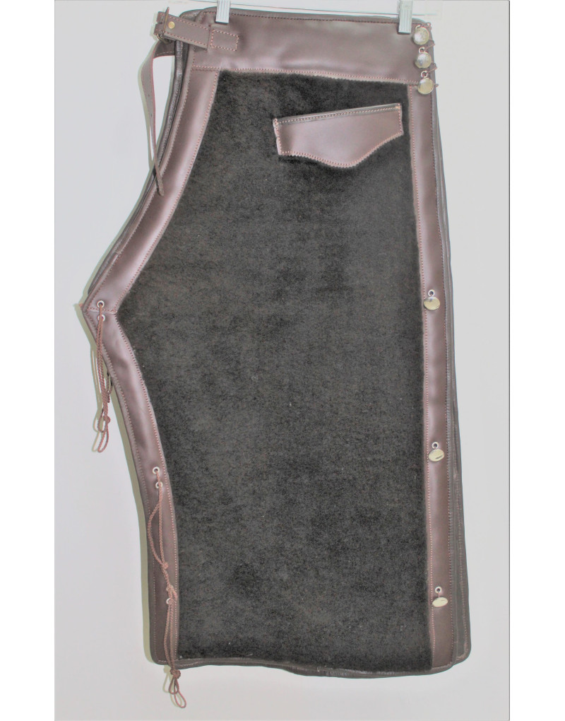 Portuguese Lambswool chaps