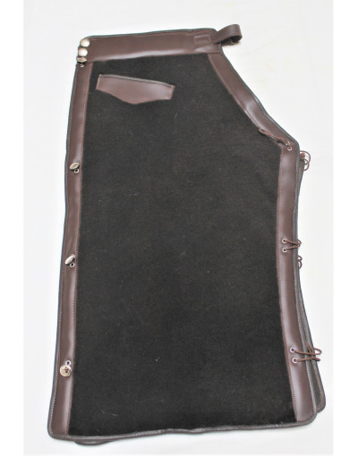 Portuguese Lambswool chaps