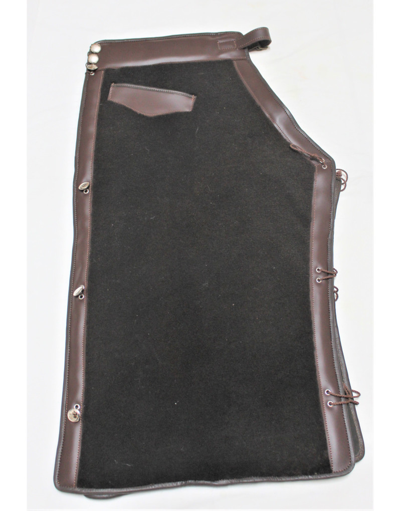 Safões à Portuguesa Pêlo Borrego