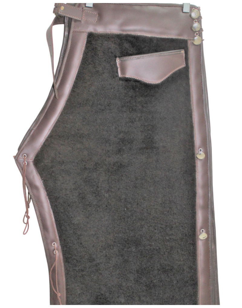 Portuguese Lambswool chaps