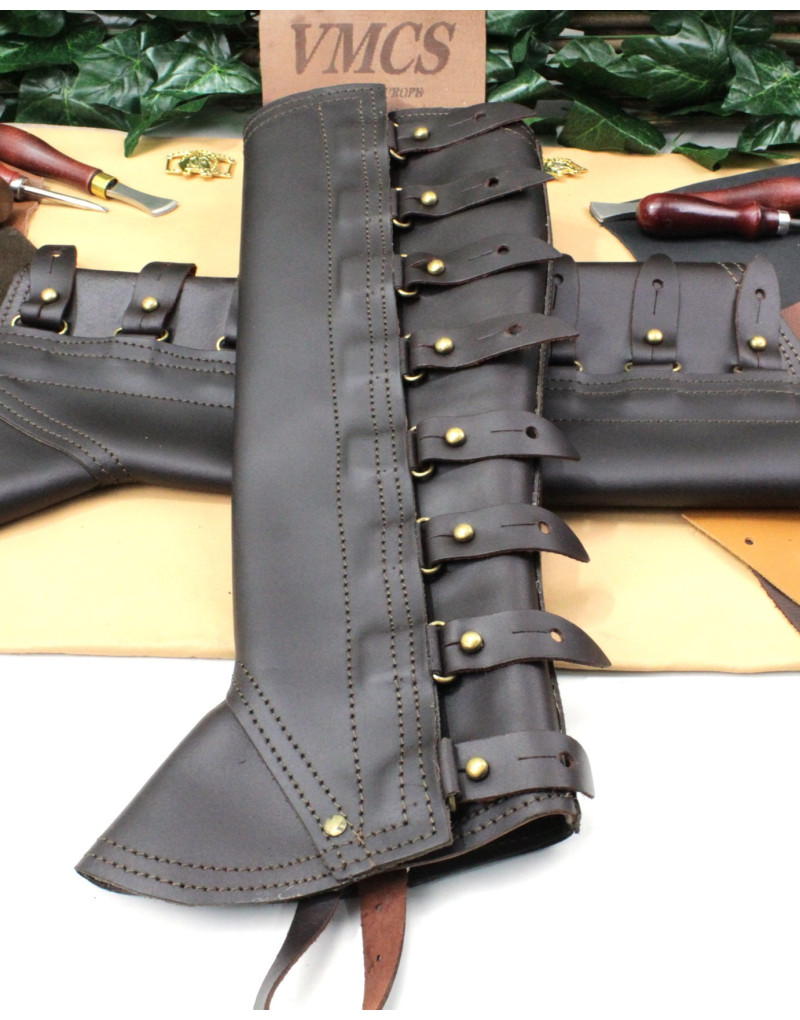 Polainas Portuguesas  8 Bot.