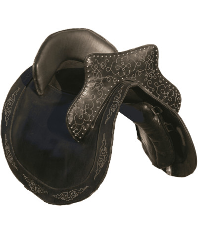 ΣΈΛΑ, ΥἱὸΣ ΔΙΌΣ - Son of Zeus Saddle