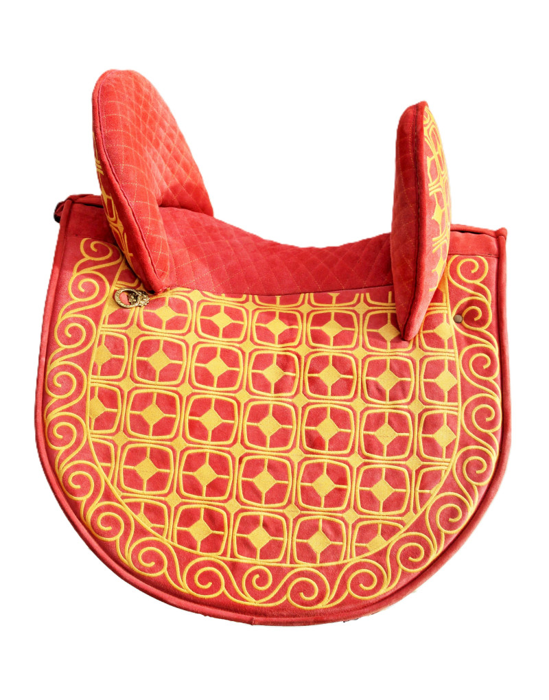 سرج أمارا  - Selle AMARA