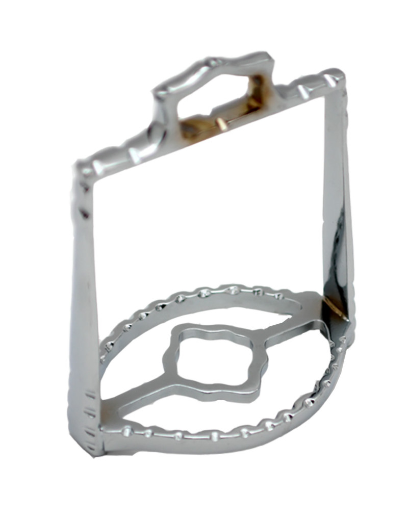 Portuguese Classic Square Stirrups
