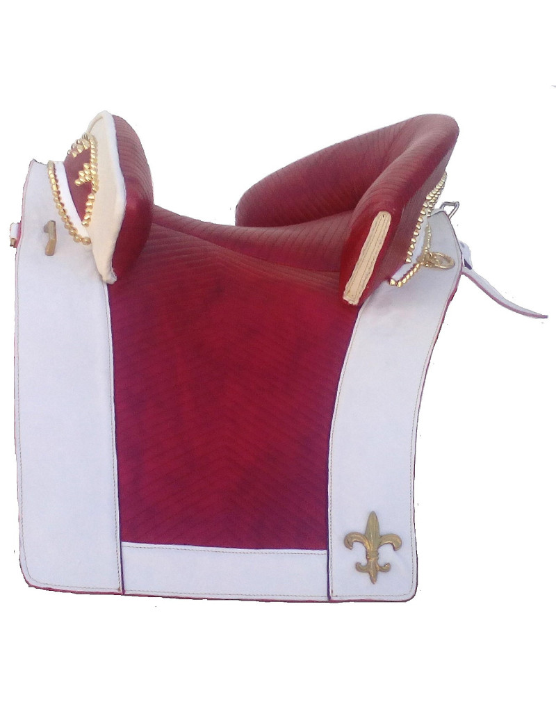 SILLA DE MONTAR PORTUGUESA UNIK