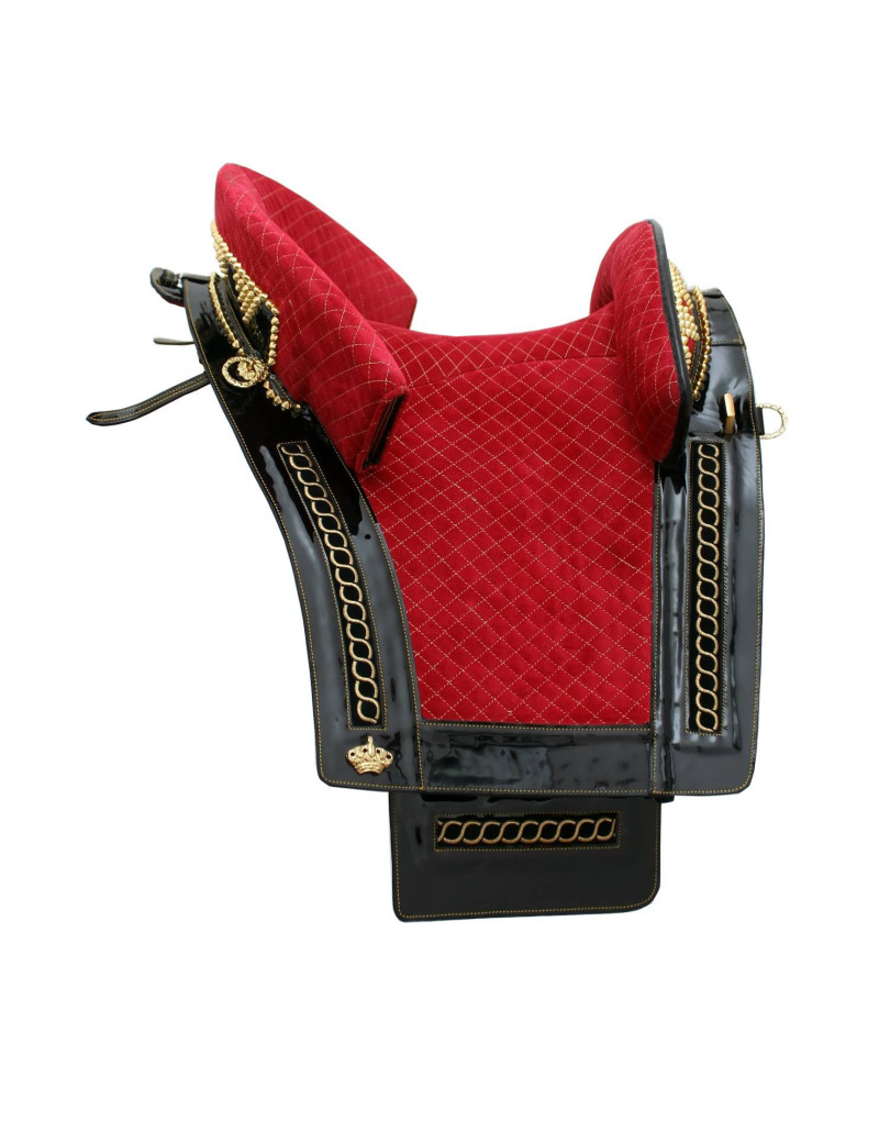 SILLA DE MONTAR PORTUGUESA UNIK