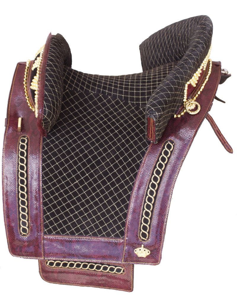 PORTUGUESE SADDLES UNIK