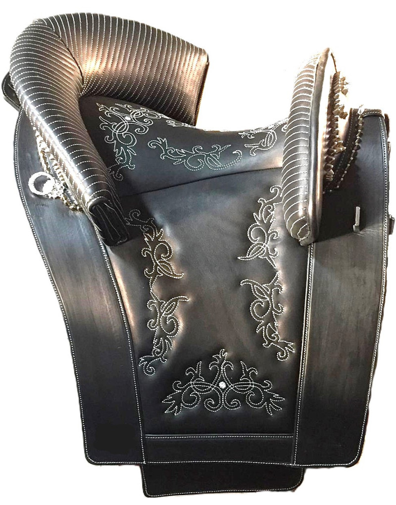 SILLA DE MONTAR PORTUGUESA UNIK