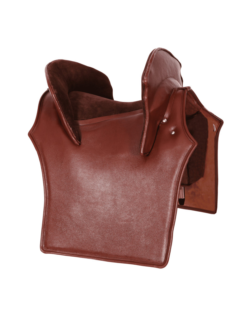 侍の鞍 - Samurai Saddle