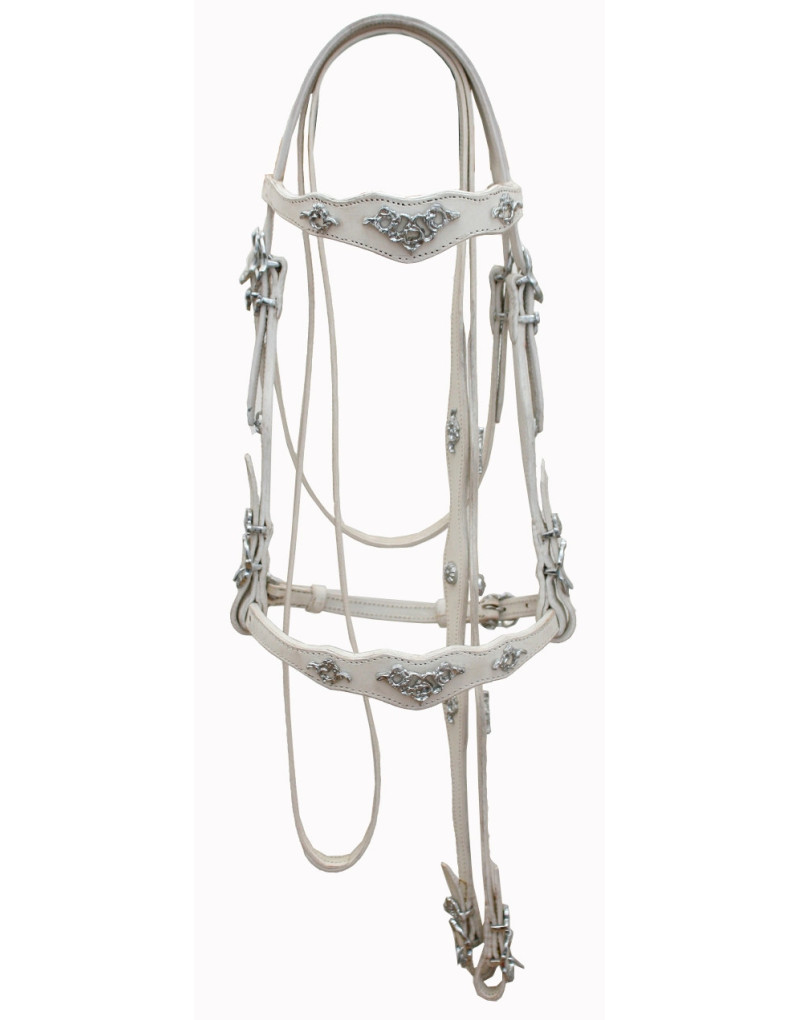 Half-Courtesy Bridle LUCENDI