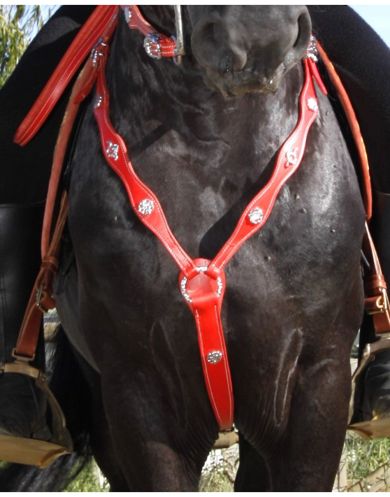 Collier de Chasse RED