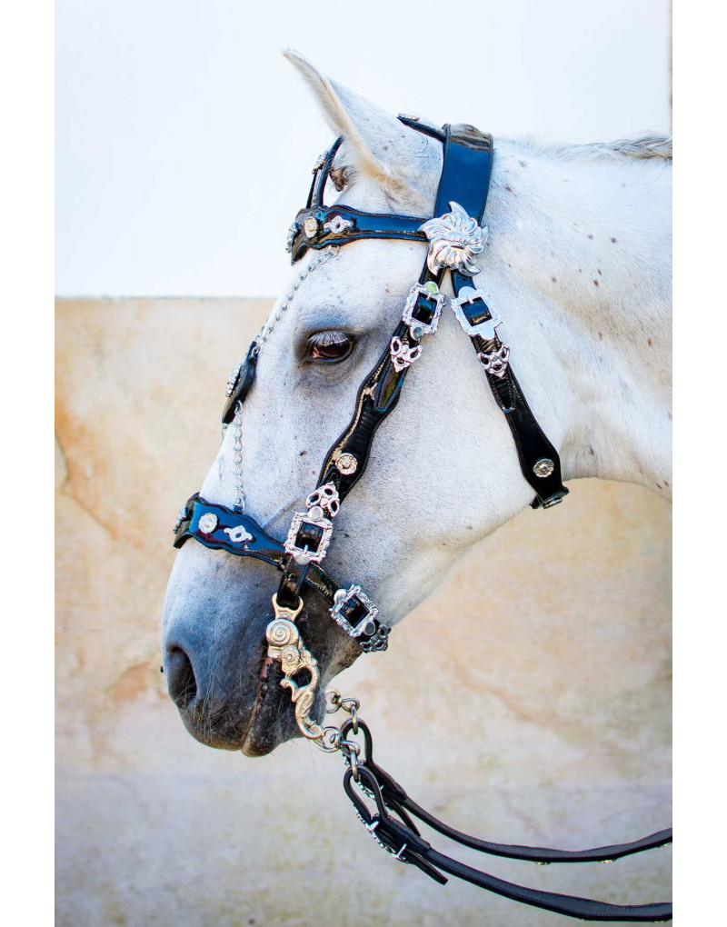 IMPERIALIS Courtesy Bridles
