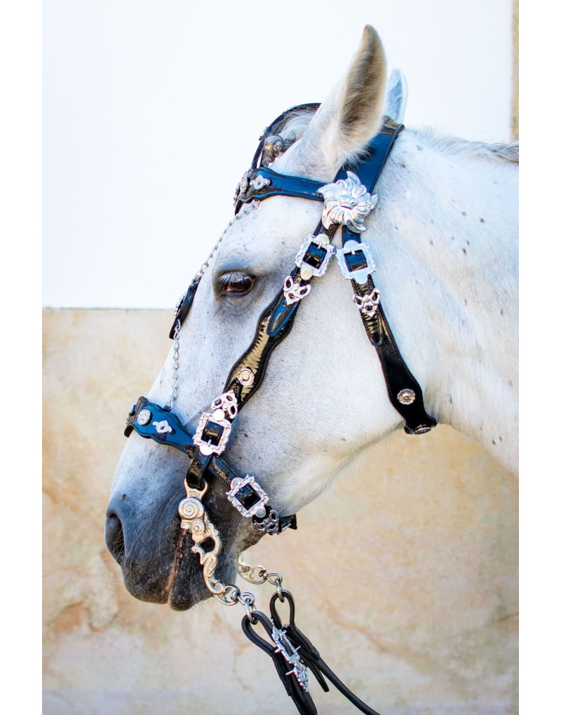 IMPERIALIS Courtesy Bridles