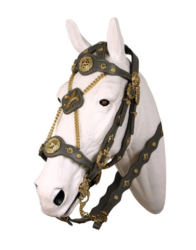 IMPERIALIS Courtesy Bridles