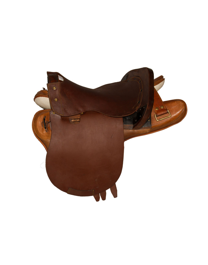 MILITAR Saddle