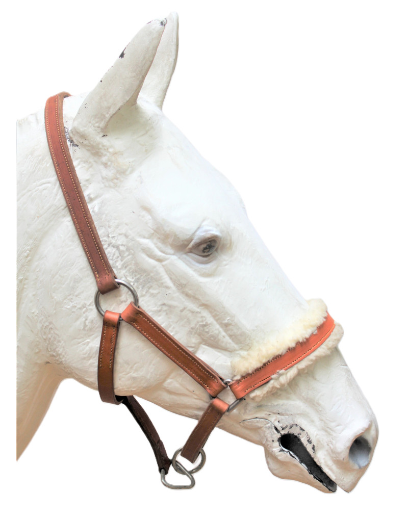 Cabezada de Cuadra LANA