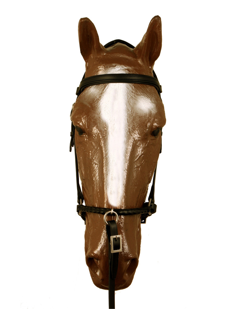 Cabezada de Serreta de Cadena Flexible DUX